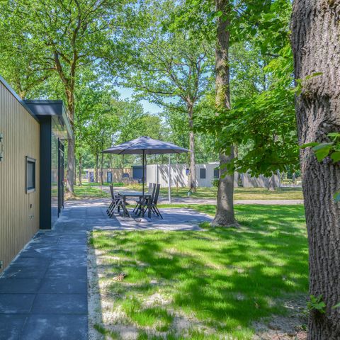 VAKANTIEHUIS 6 personen - Paviljoen met berging