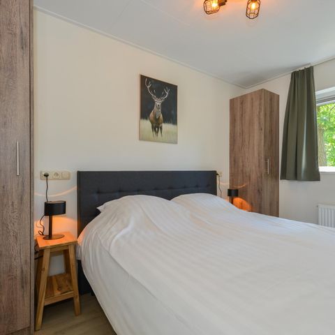 VAKANTIEHUIS 6 personen - Paviljoen met berging