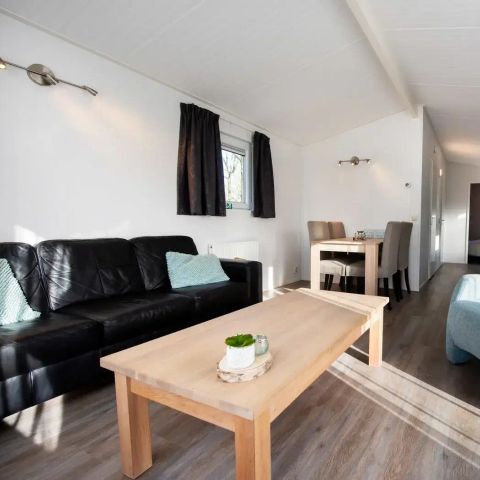 Chalet 4 personen - Drenthe
