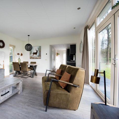 VAKANTIEHUIS 4 personen - Paviljoen