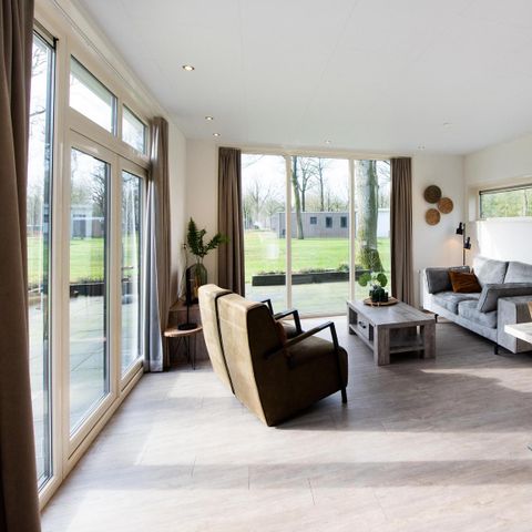 VAKANTIEHUIS 4 personen - Paviljoen