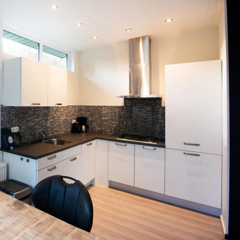 VAKANTIEHUIS 6 personen - Paviljoen XL