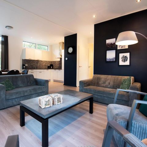 VAKANTIEHUIS 6 personen - Paviljoen XL