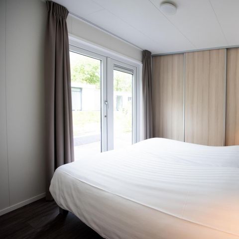 VAKANTIEHUIS 4 personen - Paviljoen met berging