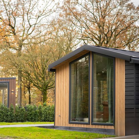 Lodge 4 personen - Aekinger Lodge