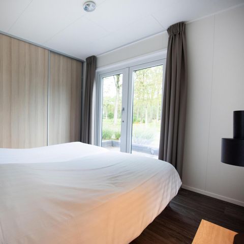 VAKANTIEHUIS 4 personen - Paviljoen met berging