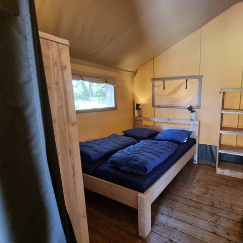 Safaritent 4 personen - Safarilodge 4 pers