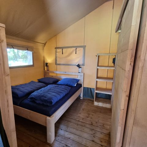 Safaritent 6 personen - Safarilodge 6 pers