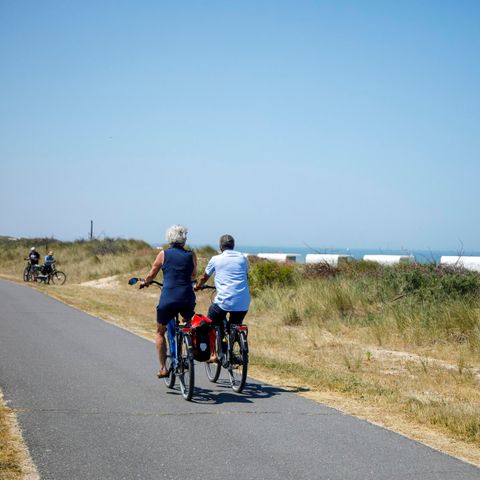 Lodge 6 personen - Duin Family