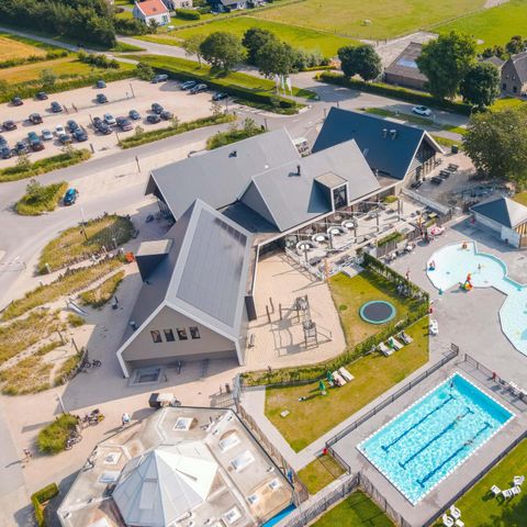LODGE 4 personen - Duin de Luxe