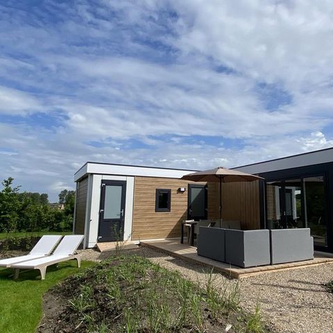 Lodge 6 personen - Zonneweelde XL