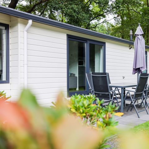 Chalet 5 personen - Luxe Iep