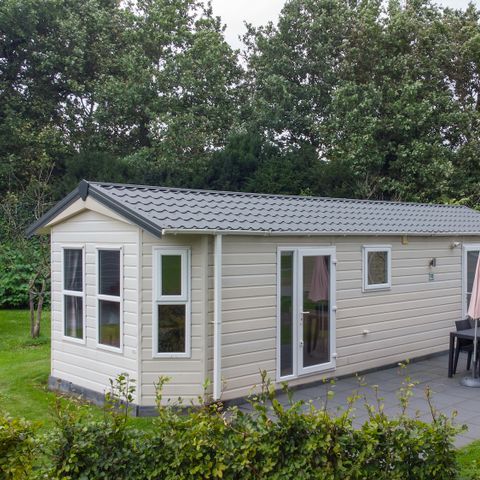 Chalet 4 personen - Basis Berk