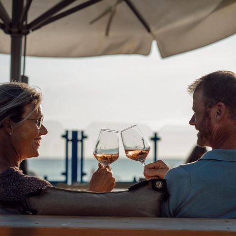 Villa 10 personen - Beachvilla Royaal