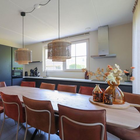 Villa 10 personen - Beachvilla Royaal