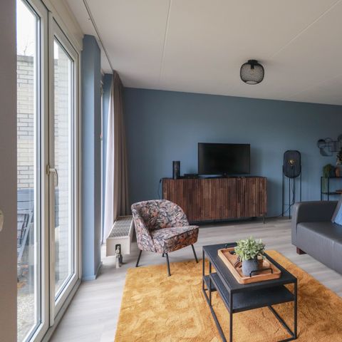 Bungalow 6 personen - Schakel+