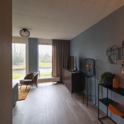 Bungalow 6 personen - Schakel+