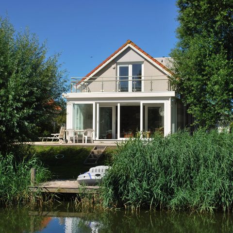 Bungalow 4 personen - Solo