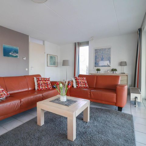 Bungalow 4 personen - Solo