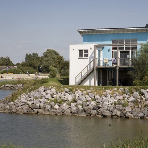 Villa 6 personen - Strandvilla