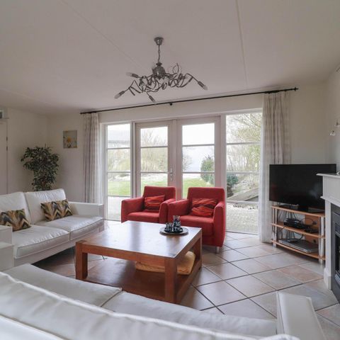 Villa 6 personen - Duinvilla