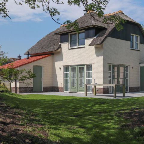 Villa 6 personen - Duinvilla