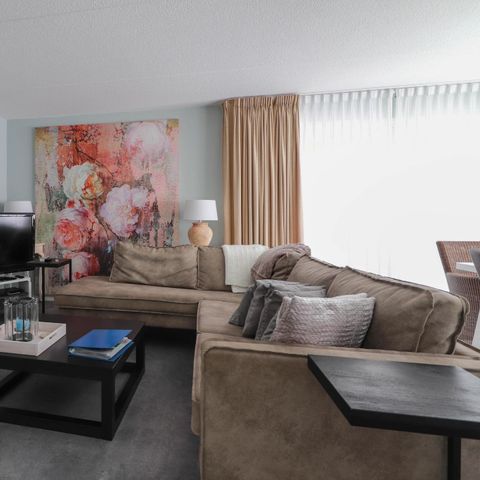 Villa 6 personen - Duinvilla