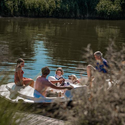 Appartement 4 personen - Zuiderzee State