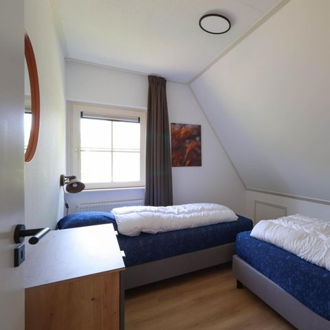 VAKANTIEHUIS 10 personen - Beachvilla Royaal met Wellness bubbelbad & Sauna