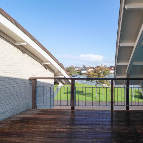 Villa 6 personen - Dijkvilla