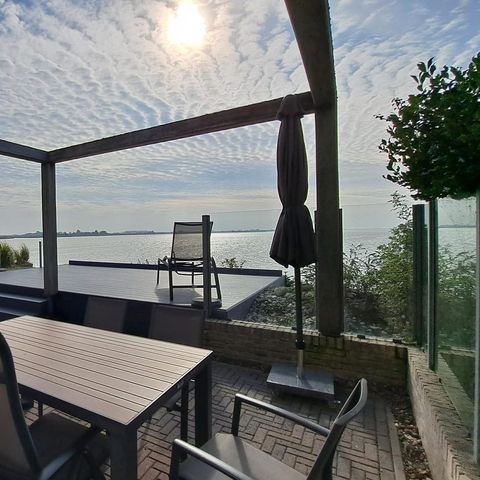 Villa 6 personen - Dijkvilla