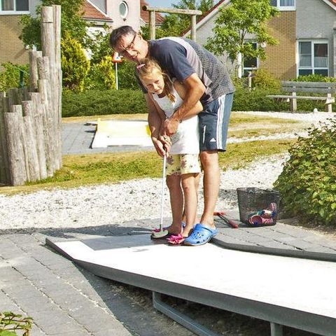 Villa 6 personen - Dijkvilla