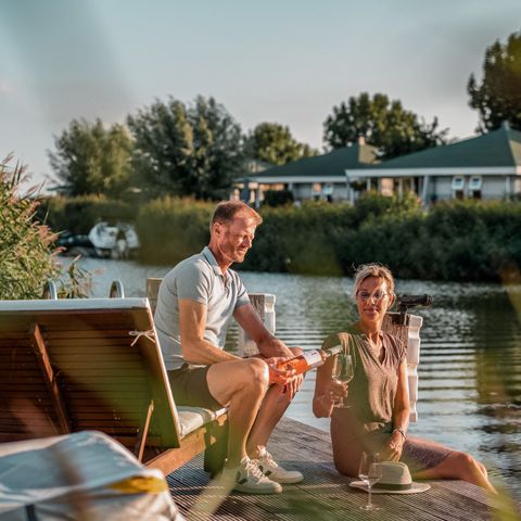 Villa 5 personen - Beachvilla