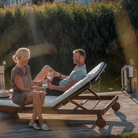 Bungalow 4 personen - Star