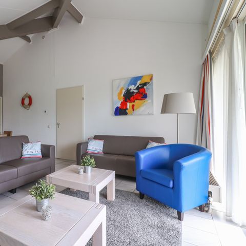 Bungalow 6 personen - Star