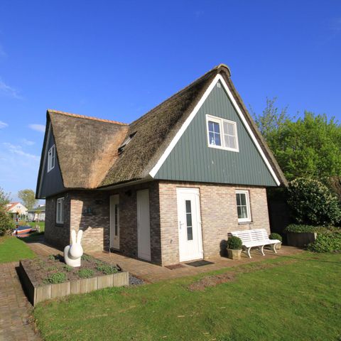 Villa 5 personen - Beachvilla