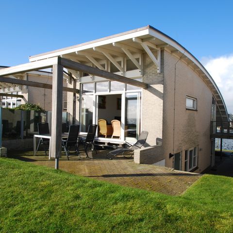 Villa 6 personen - Dijkvilla