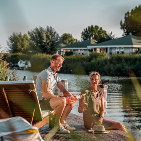 Appartement 4 personen - Residence Sudersee