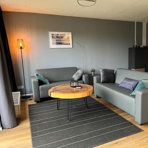 Bungalow 4 personen - Schakel+