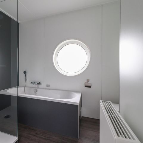 Bungalow 4 personen - Schakel+