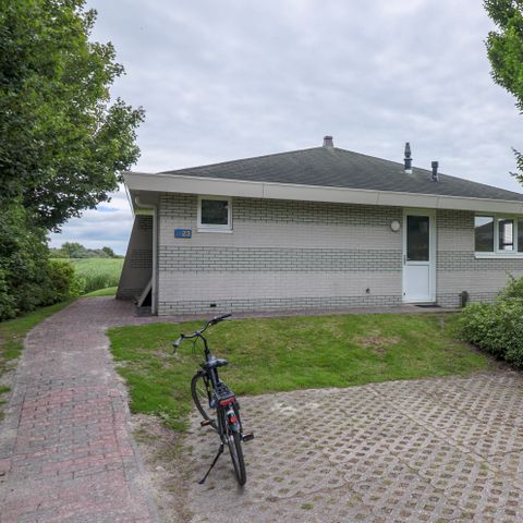 Bungalow 6 personen - Star+