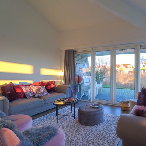 Bungalow 6 personen - Star+