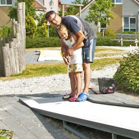 Villa 4 personen - Strandvilla