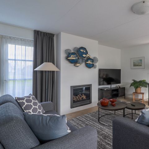 Villa 8 personen - Duinvilla