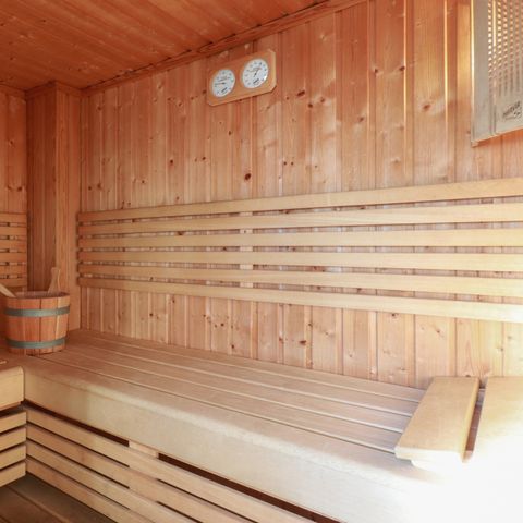 Villa 8 personen - Duinvilla