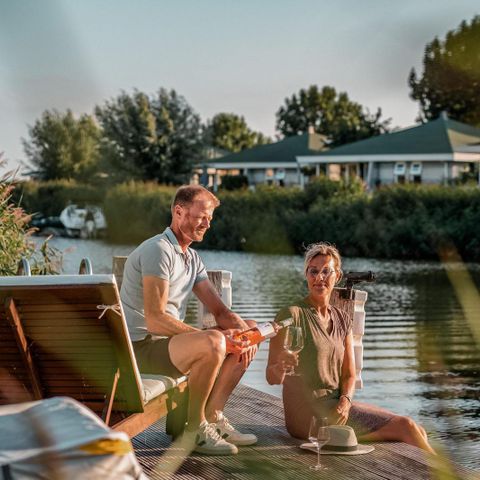 Villa 5 personen - Dijkvilla