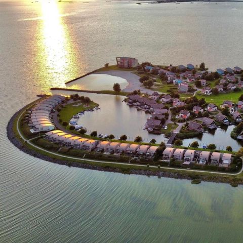 Villa 5 personen - Dijkvilla