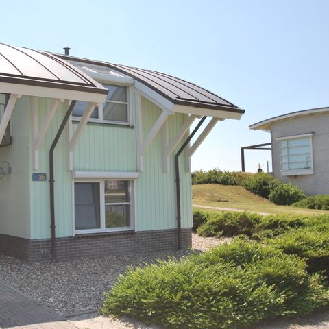 Villa 5 personen - Dijkvilla