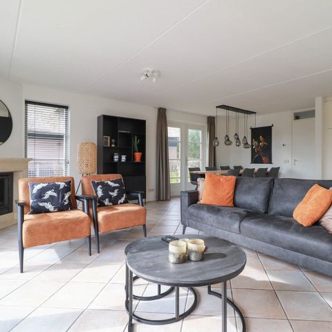 Villa 8 personen - Vissersvilla met Sauna & Whirlpool