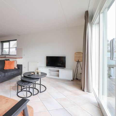 Villa 8 personen - Vissersvilla